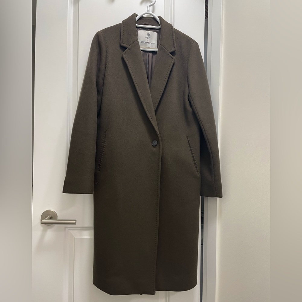 Babaton The Stedman Coat